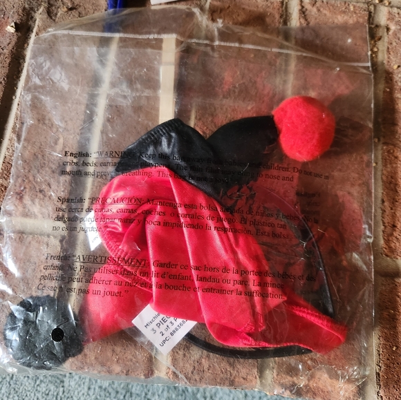 Joker dress costume and underskirt*FREE ITEM with budle purchase - Picture 6 of 9